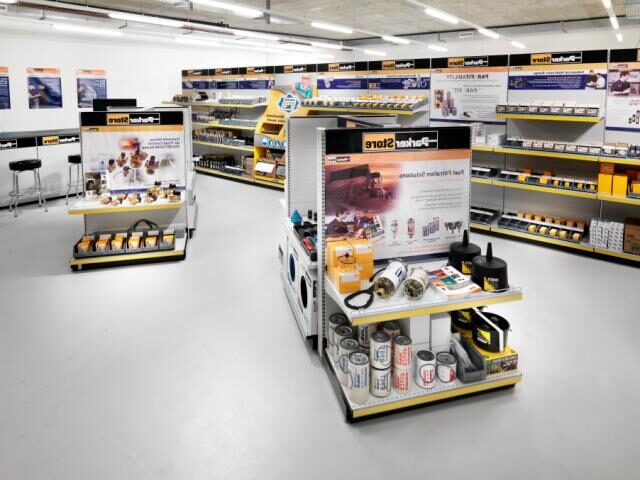 parker-stores