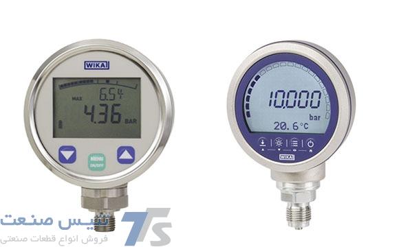 مانومتر دیجیتالی