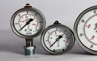 اندازه‌گیری دقیق فشار با مانومتر ویکا