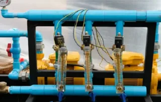 کاربرد و انواع روتامتر در صنعت