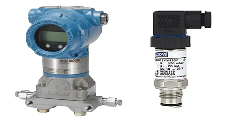 تفاوت ترانسمیتر با ترانسدیوسر