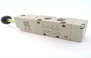 استفاده از شیر برقی اس‌ام‌سی