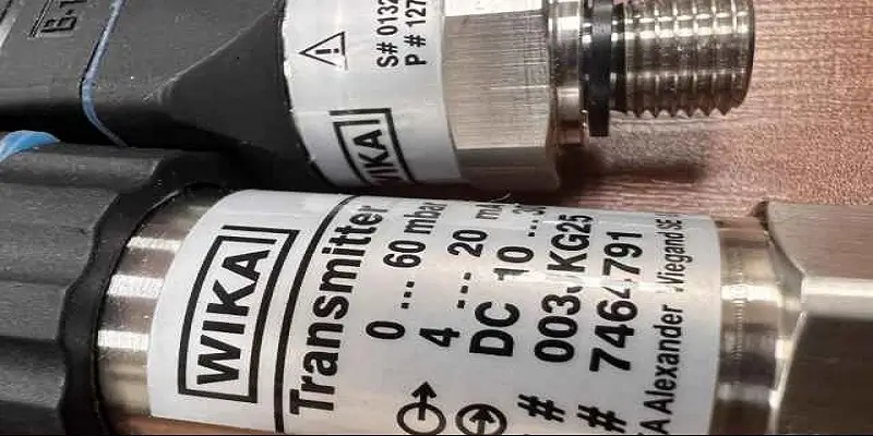 ترانسمیتر ویکا A10