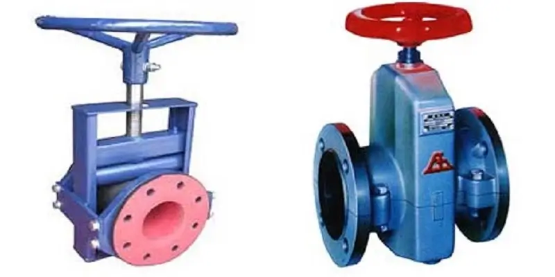 انواع ولوهای ابزار دقیق