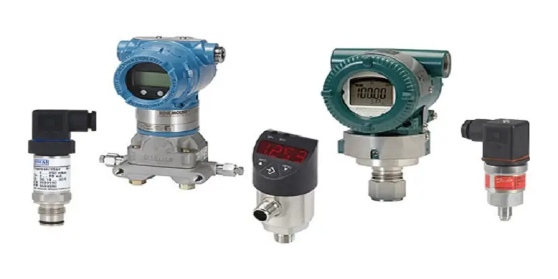 قیمت ترانسمیترهای فشار