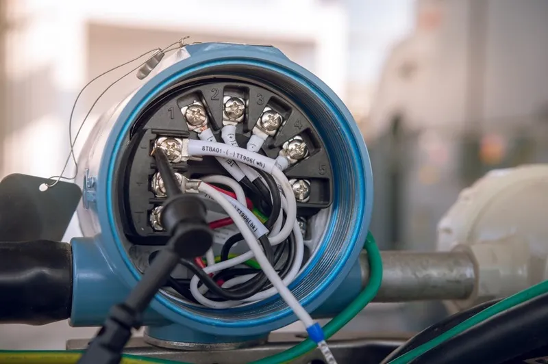 علل از کار افتادن ترانسمیتر فشار