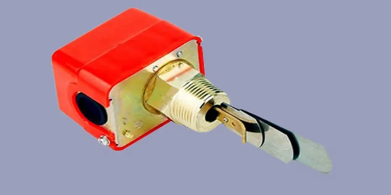 فلومتر و فلو سوئيچ