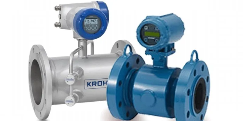 تفاوت بین فلومتر و فلوترانسمیتر