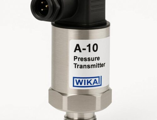 راهنمای جامع ترانسمیتر فشار ویکا (WIKA)