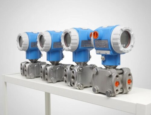 ترانسمیتر فشار اندرس PMD75: دقت 0.05%، پایداری و عملکرد بی‌نظیر در اندازه‌گیری سطح و دبی