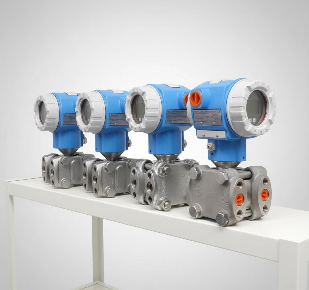 ترانسمیتر فشار اندرس PMD75