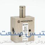 شیربرقی 3/2 استیل نورگرن