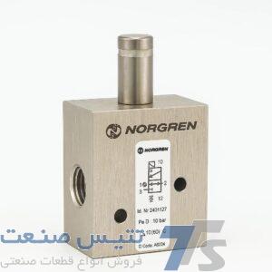 شیربرقی 3/2 استیل نورگرن