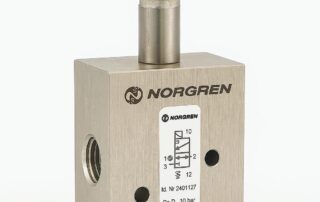 شیربرقی 3/2 استیل نورگرن