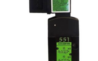 شیر برقی ASCO مدل 8553A417MO