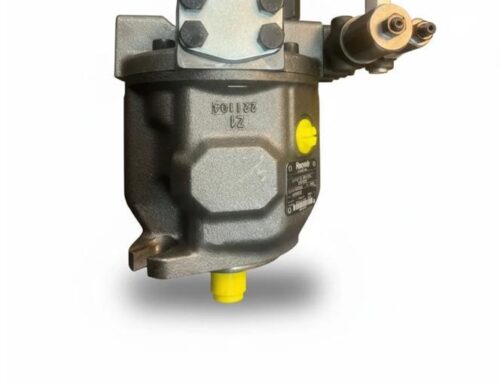 پمپ هیدرولیک بوش رکسروت | بررسی تخصصی مدل A10VSO28DFR1/31RVPA12N00