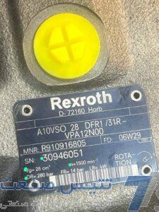 پمپ هیدرولیک رکسروت